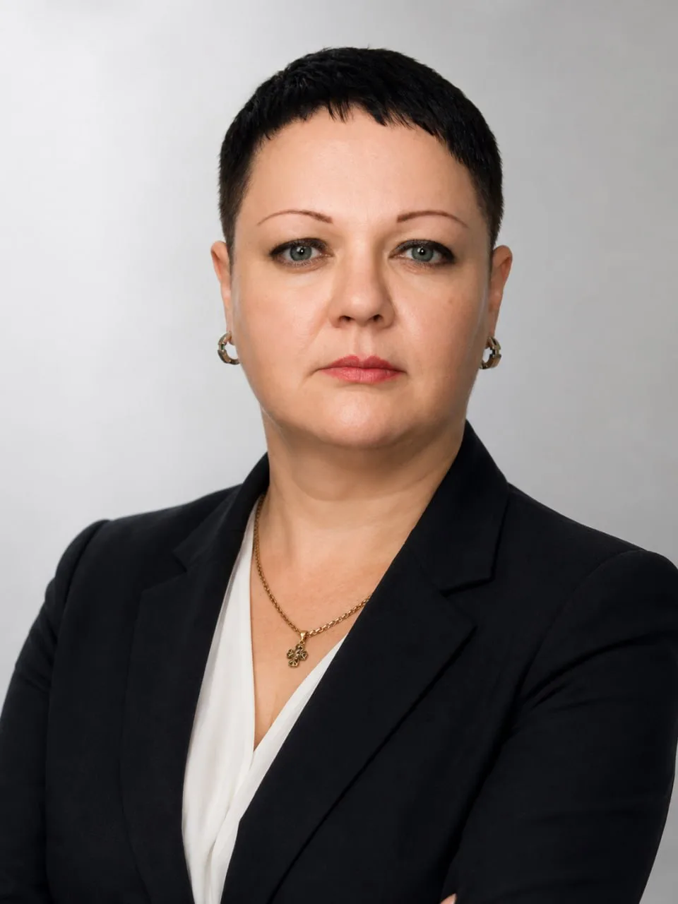 Данілова Марина — голова фонду